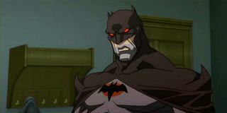 Flashpoint Batman