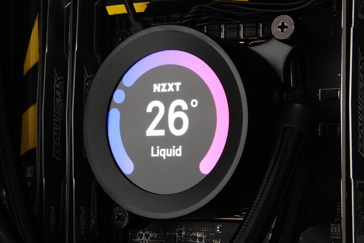 NZXT KRAKEN 240 RGB and 360 RGB ELITE CPU Cooler Review - OC3D