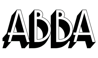 L'histoire surprenante du logo Abba - Le derniere heure