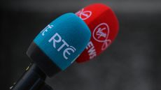 RTE is part-funded by a licence fee and partly through advertising 