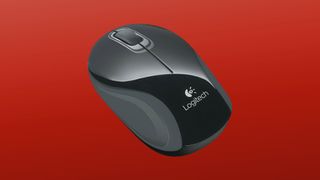 Logitech M187 Mini Mouse