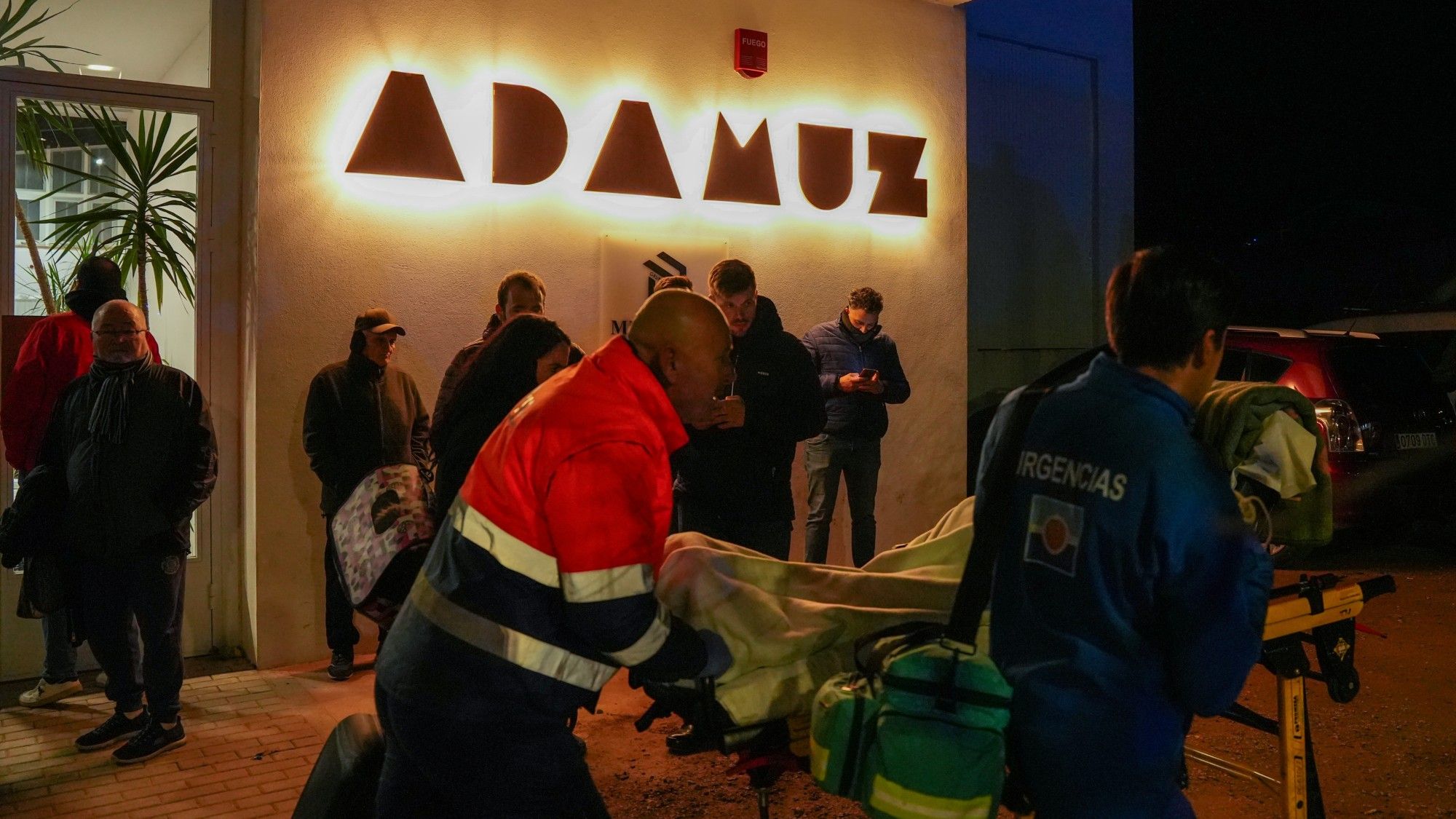 Spain’s deadly high-speed train crash