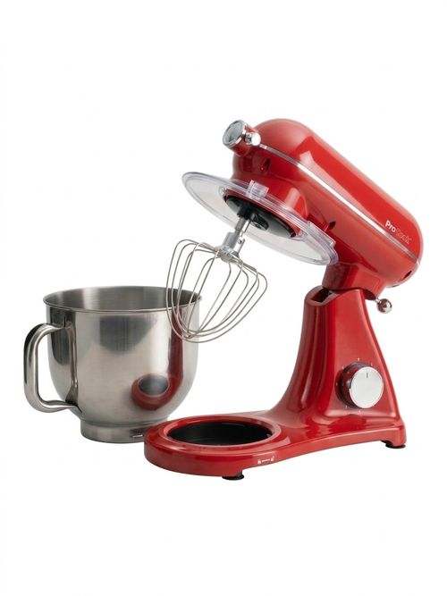 Stand Mixer Red  6l