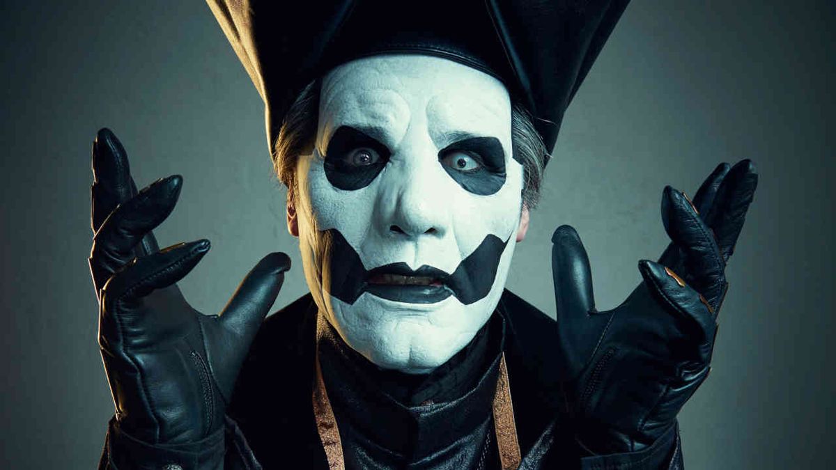 Ghost Frontman Tobias Forge Says You Should Listen to This Metal Band