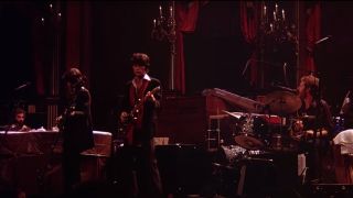 The Band in The Last Waltz