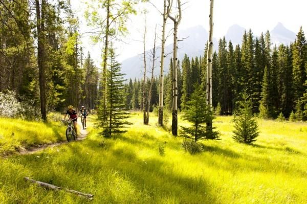 More beautiful scenery on the final stage of the TransRockies