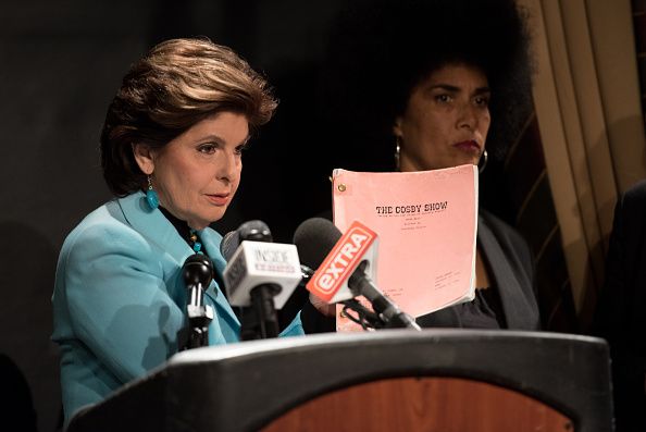 Gloria Allred.