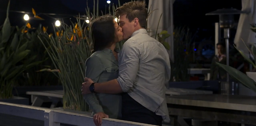 Home And Away Spoilers Colby Thorne And Mackenzie Booth Kiss What To Watch