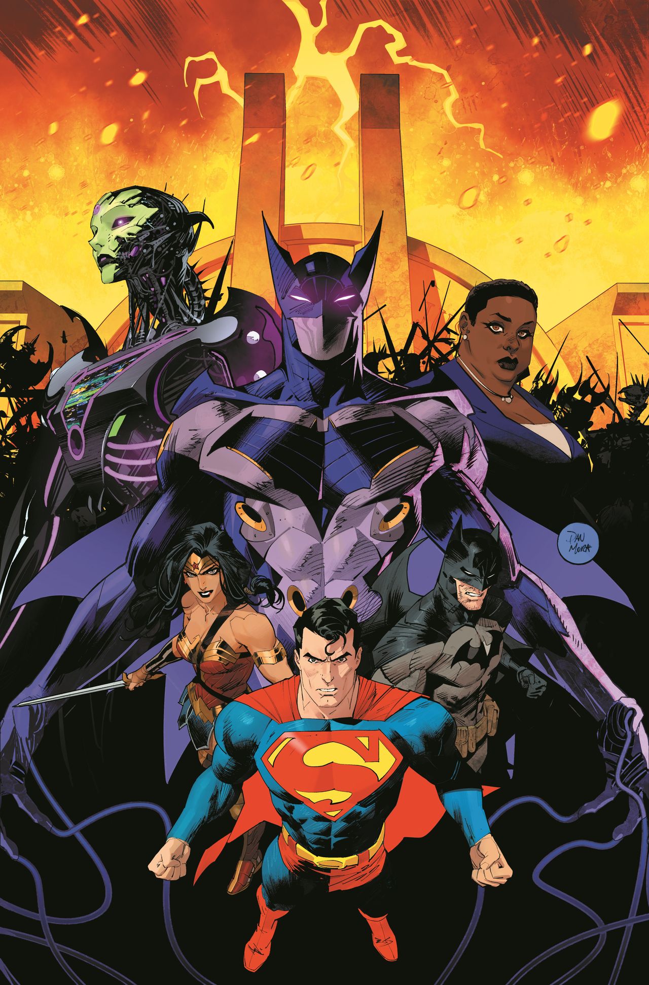 Art from Absolute Power