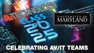 The AV/IT team at the Smith School aligned classroom technologies with faculty pedagogy to create optimal teaching and learning experiences.