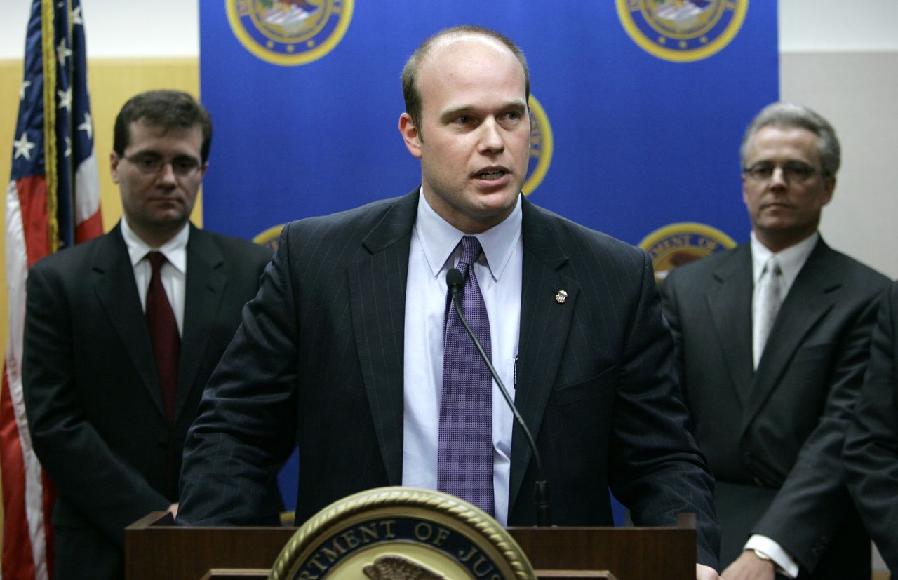 Matthew Whitaker