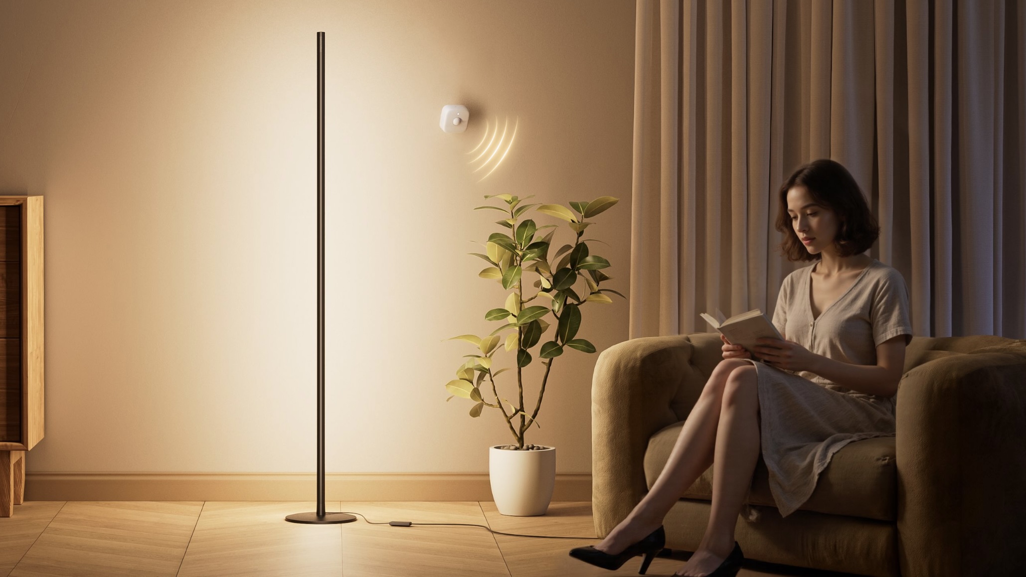 SwitchBot Presence Sensor