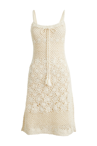 J.Crew, Crochet Sweater-Dress