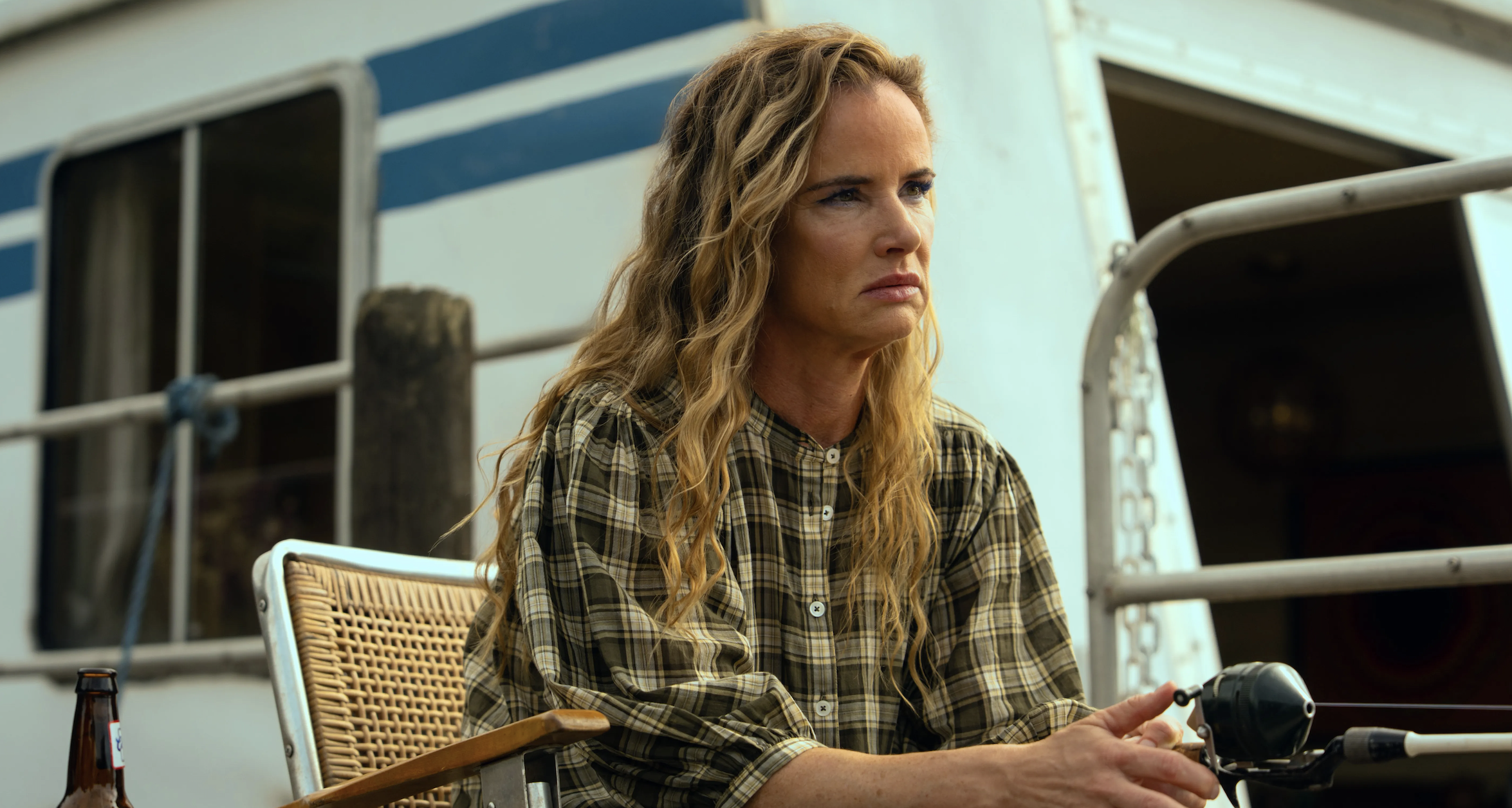 Juliette Lewis as Crystal in Apple TV