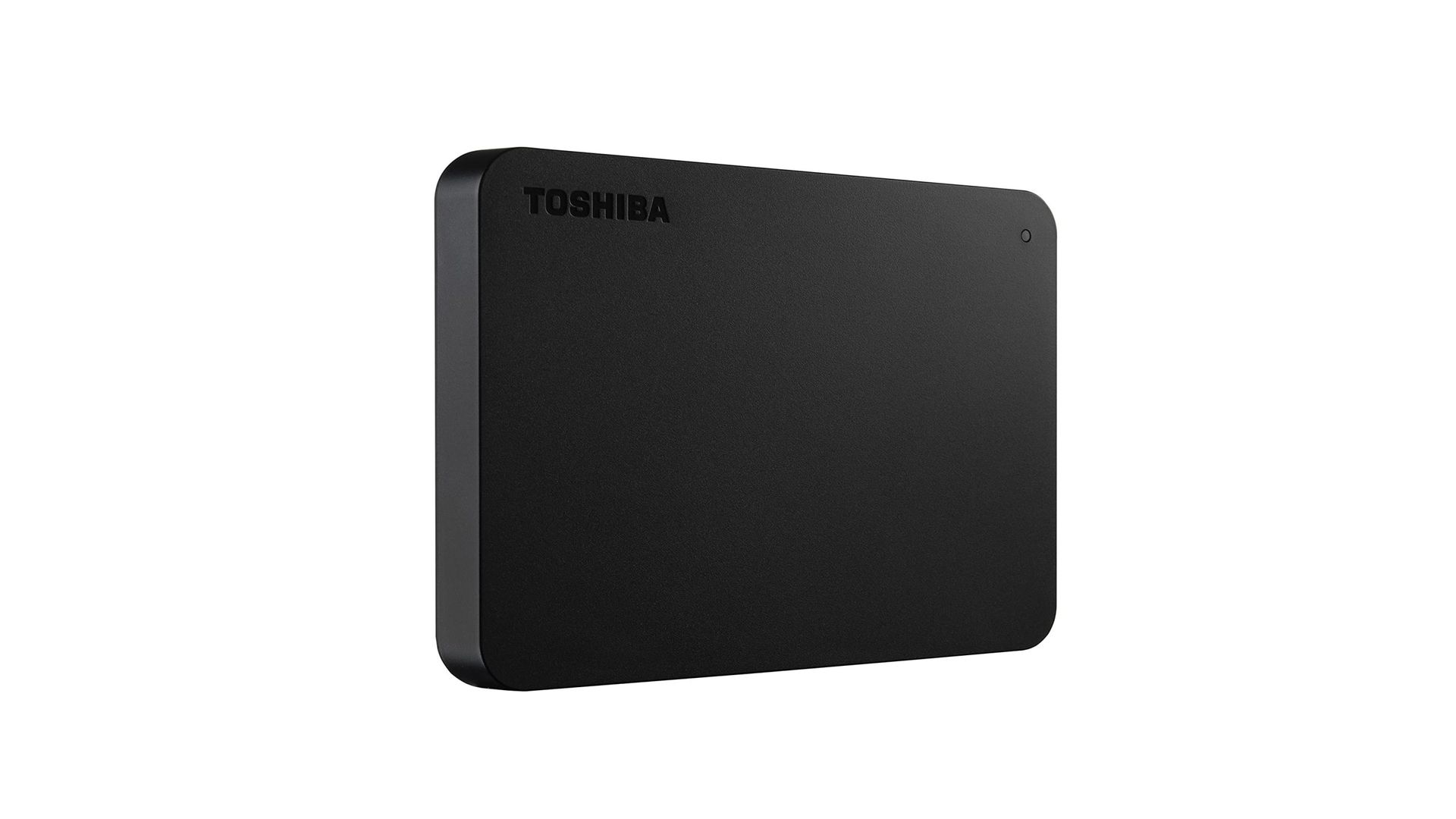 Toshiba Canvio Basics HDD
