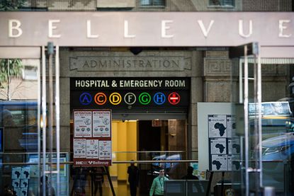 Senator wants Obama to pay NYC back the $20 million it took to treat Ebola patient