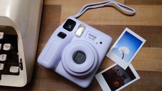 The Fujifilm Instax Mini SE