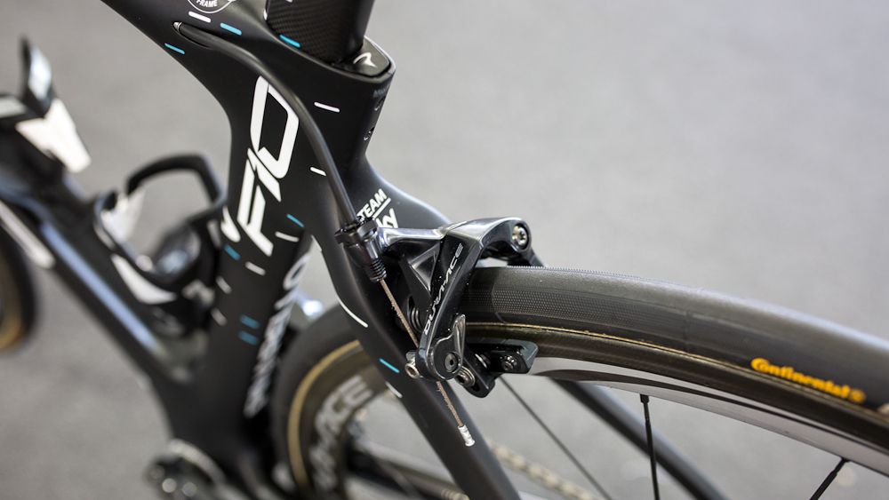 Shimano Dura-Ace 9100 rear brake