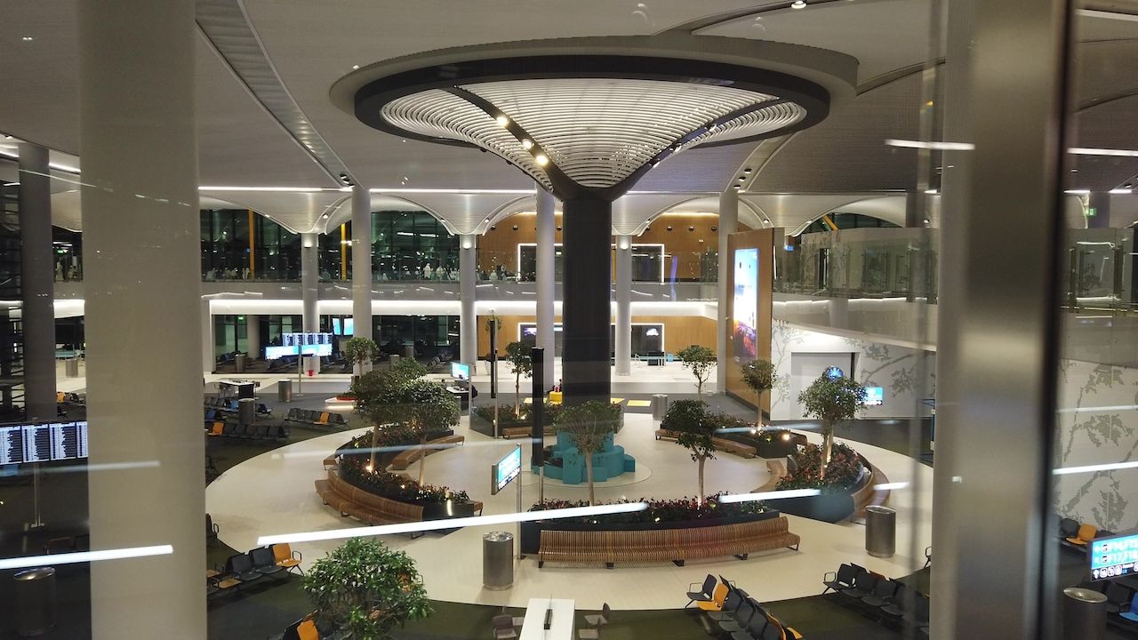 When Istanbul Airport opened in April 2019, it employed a highly-intelligible AtlasIED audio solutions running on a Dante network.