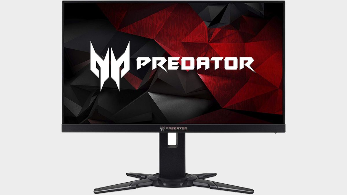 Save £250 on one of Acer&#039;s Predator 1ms, 240Hz monitors with G-sync (UK only)