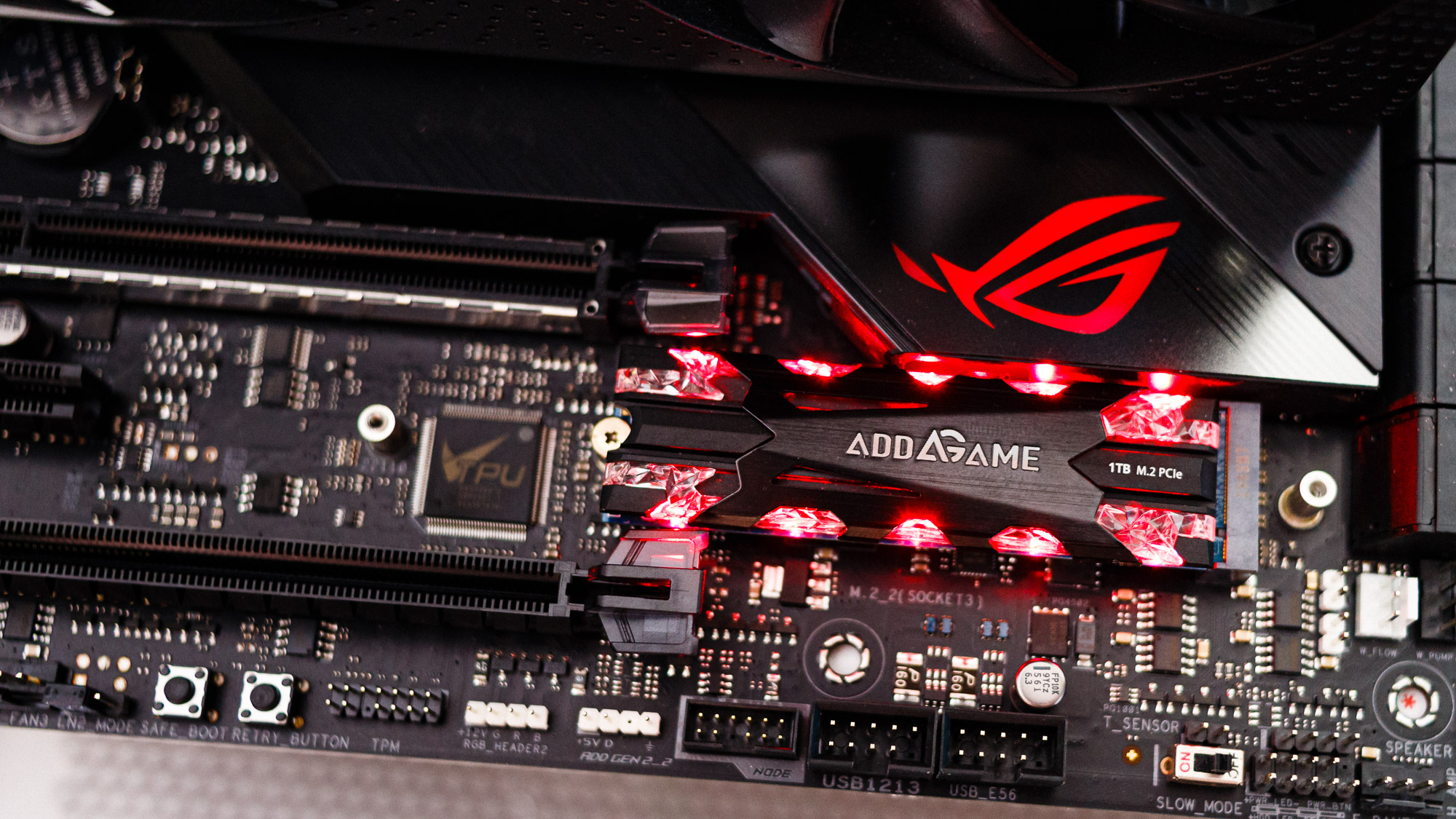 Conclusion - addlink X70 RGB M.2 NVMe SSD Review: Cool, Fast and Flashy ...