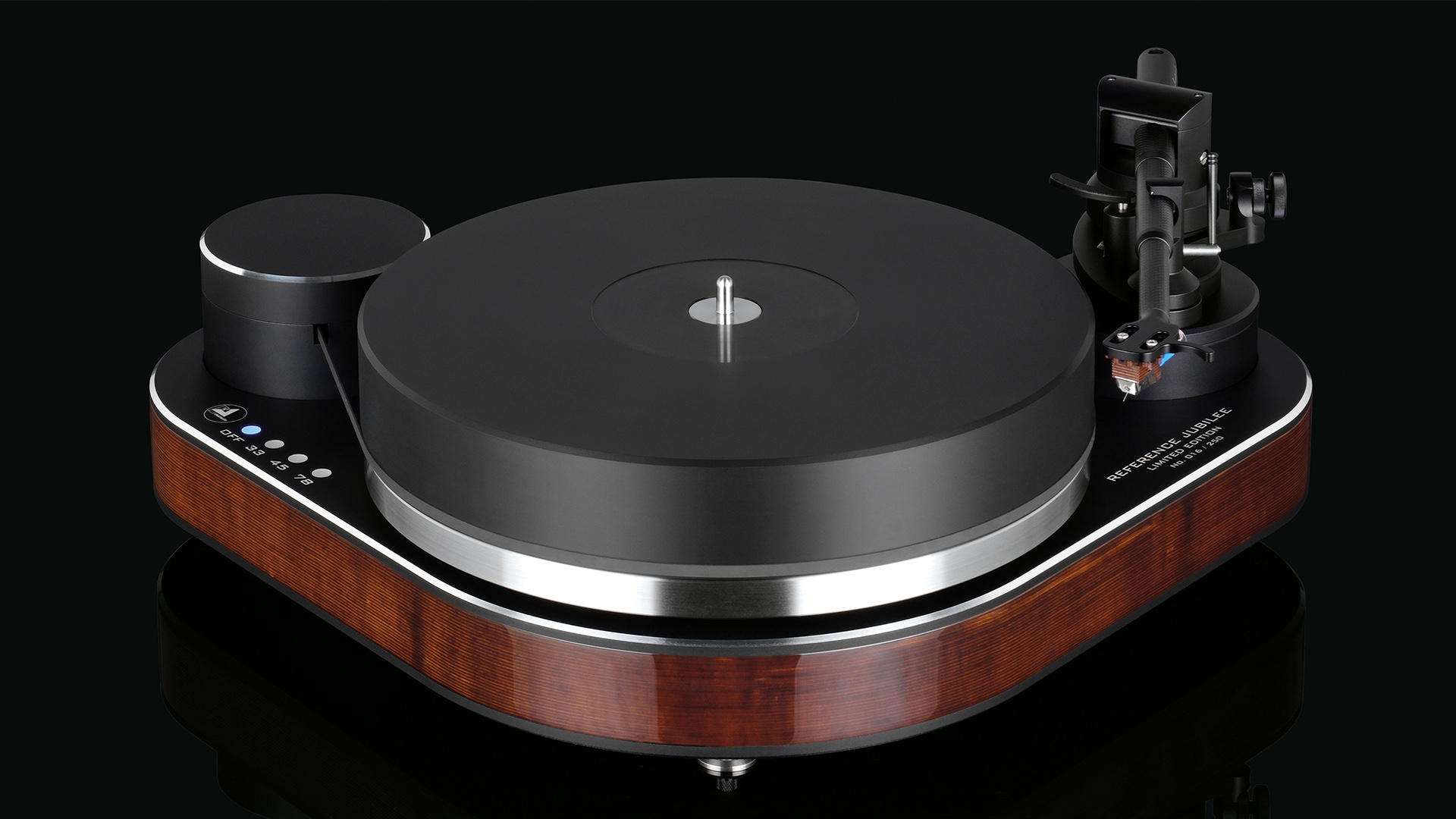 Clearaudio Reference Jubilee turntable
