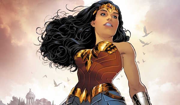 5 Wonder Woman Stories To Check Out Before The Movie | Cinemablend