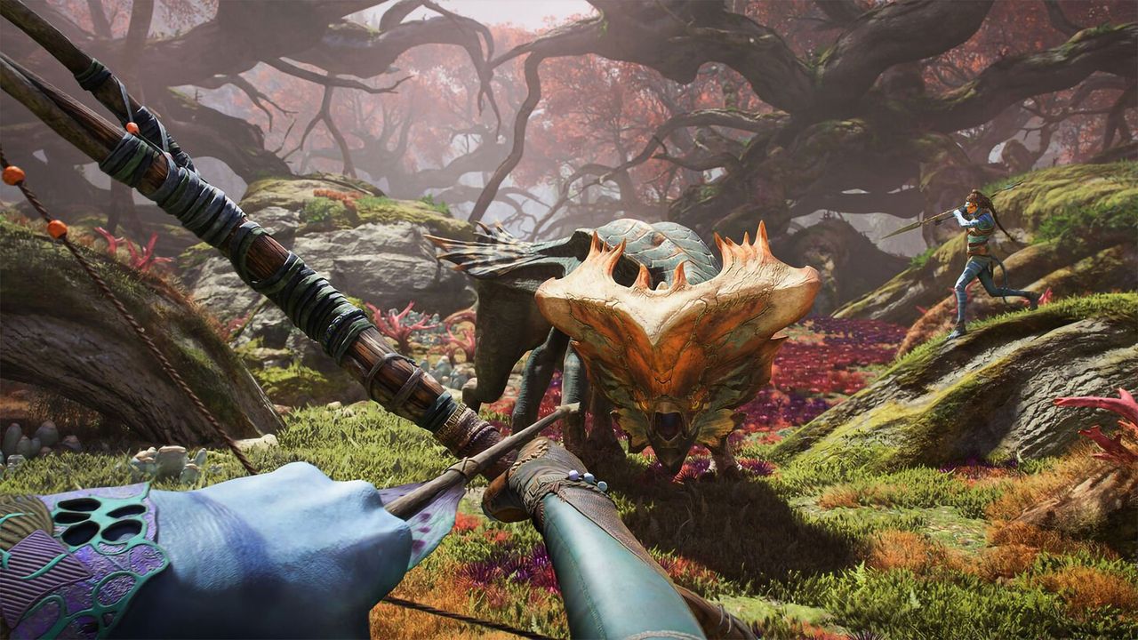 Avatar: Frontiers of Pandora screenshots and images