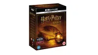 Harry Potter - Complete 8-film Collection (4K Ultra HD + Blu-ray) | £99.99 £59.99 at eBay