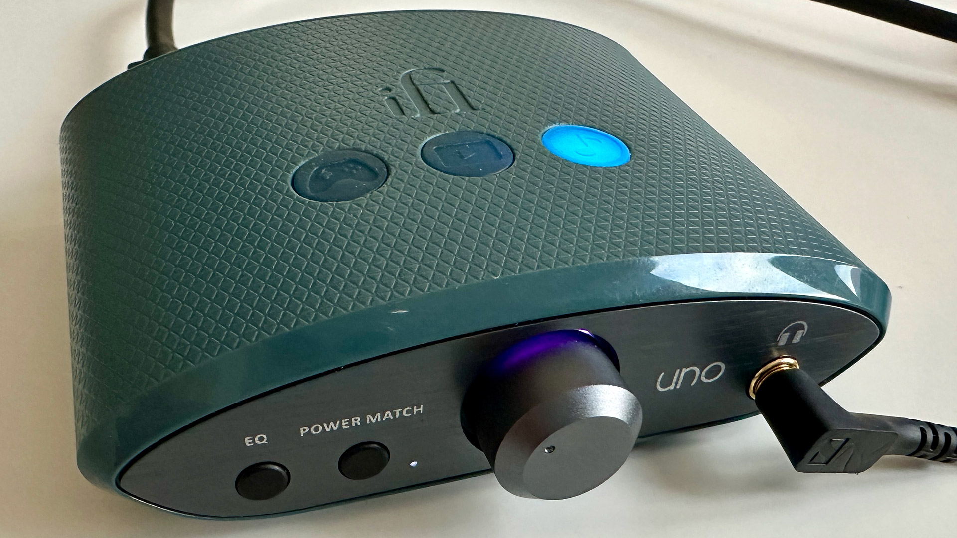 iFi Uno review: a small, but big way to boost your audio | TechRadar