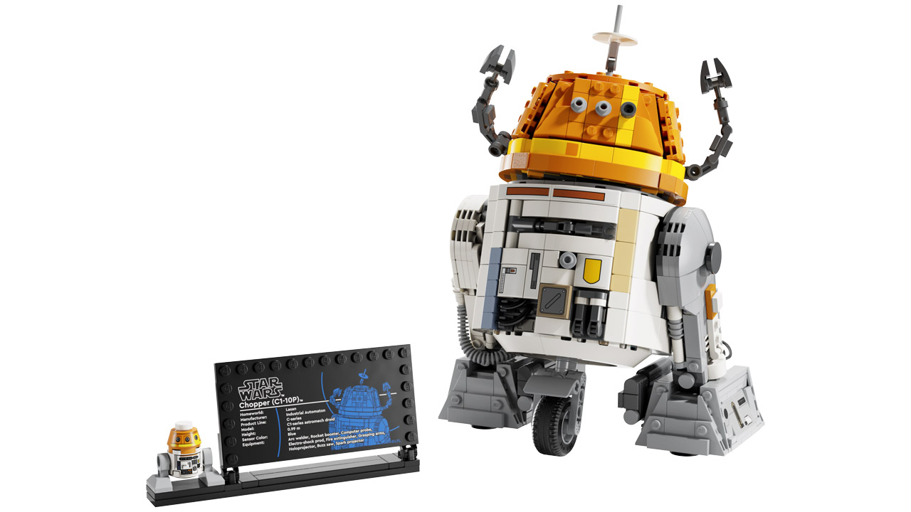 9 LEGO Star Wars sets revealed ahead of May 4th