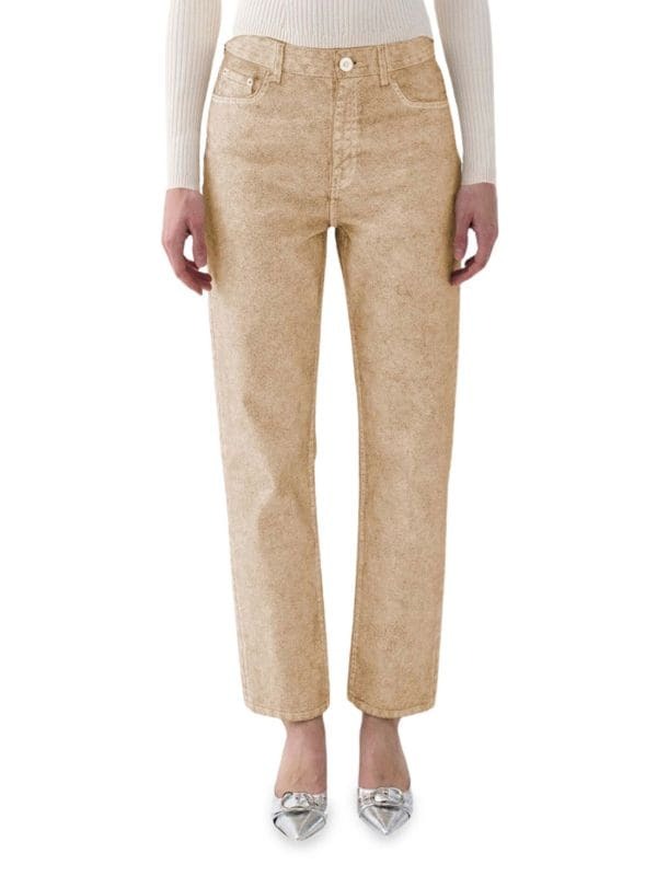 Nocturne, Cotton Mom Fit Jeans