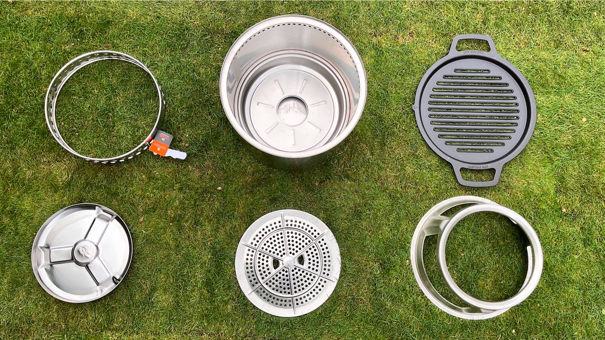 Solo Stove Bonfire 2.0 and Grill review Advnture