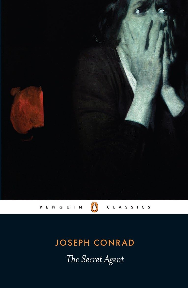 The Secret Agent: a Simple Tale (penguin Classics)
