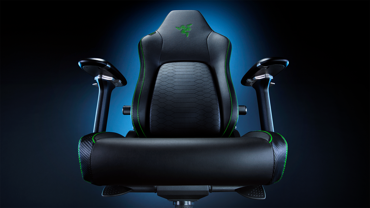 Razer Iskur V2 gaming chair