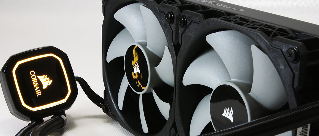 Testing Results and Conclusion - Corsair H100i RGB PRO XT Review