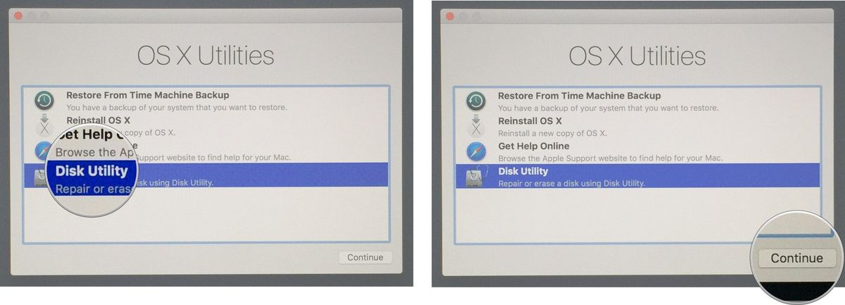 How to downgrade from OS X El Capitan back to OS X Yosemite | iMore