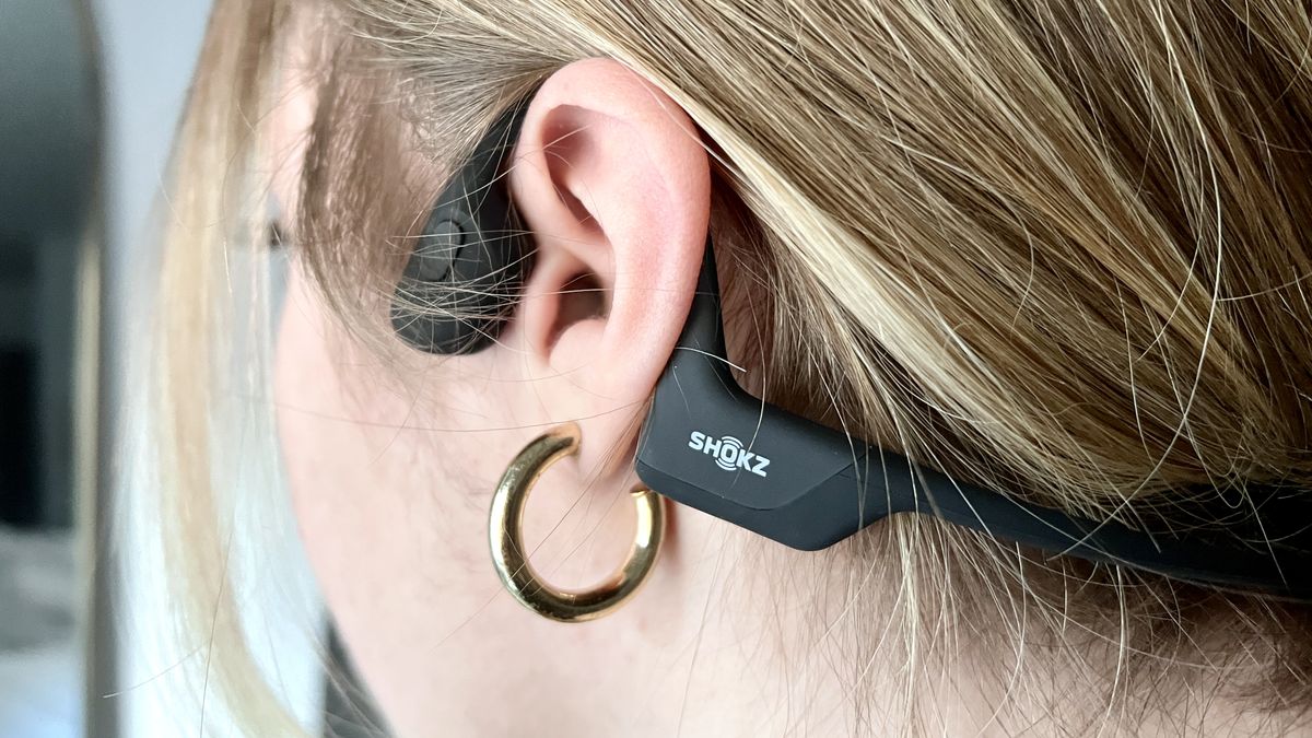 Shokz OpenRun Pro review: The best bone conduction headphones for 