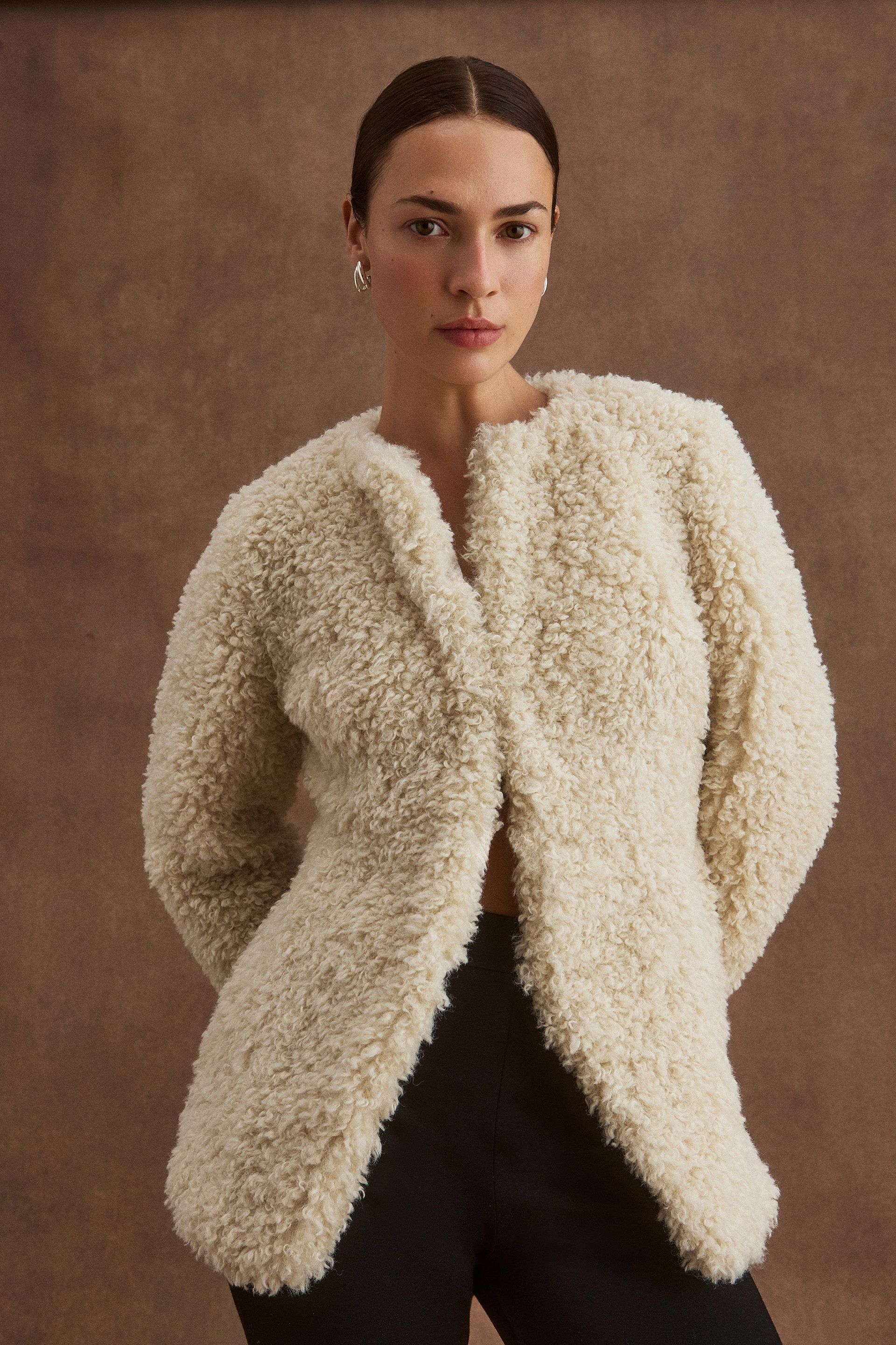 Daphne Borg Coat