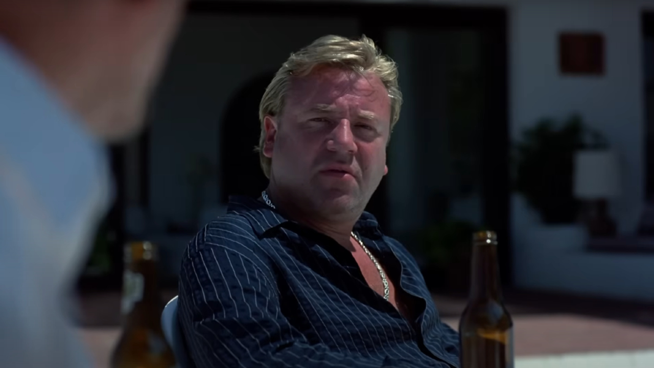 Ray Winstone in Sexy Beast