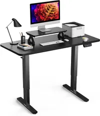 Totnz Electric Standing Desk: $199 $159 @ Amazon