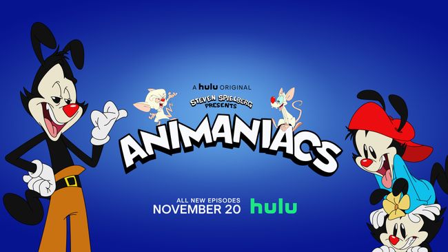 download animaniacs 2020 season 2 episodes