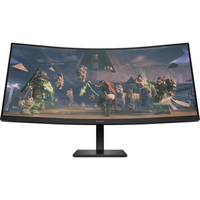 HP Omen 34c WQHD curved gaming monitor AU$899AU$629 at HP