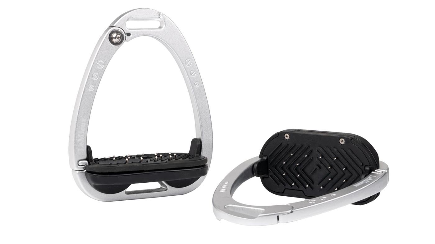 LeMieux technical stirrups