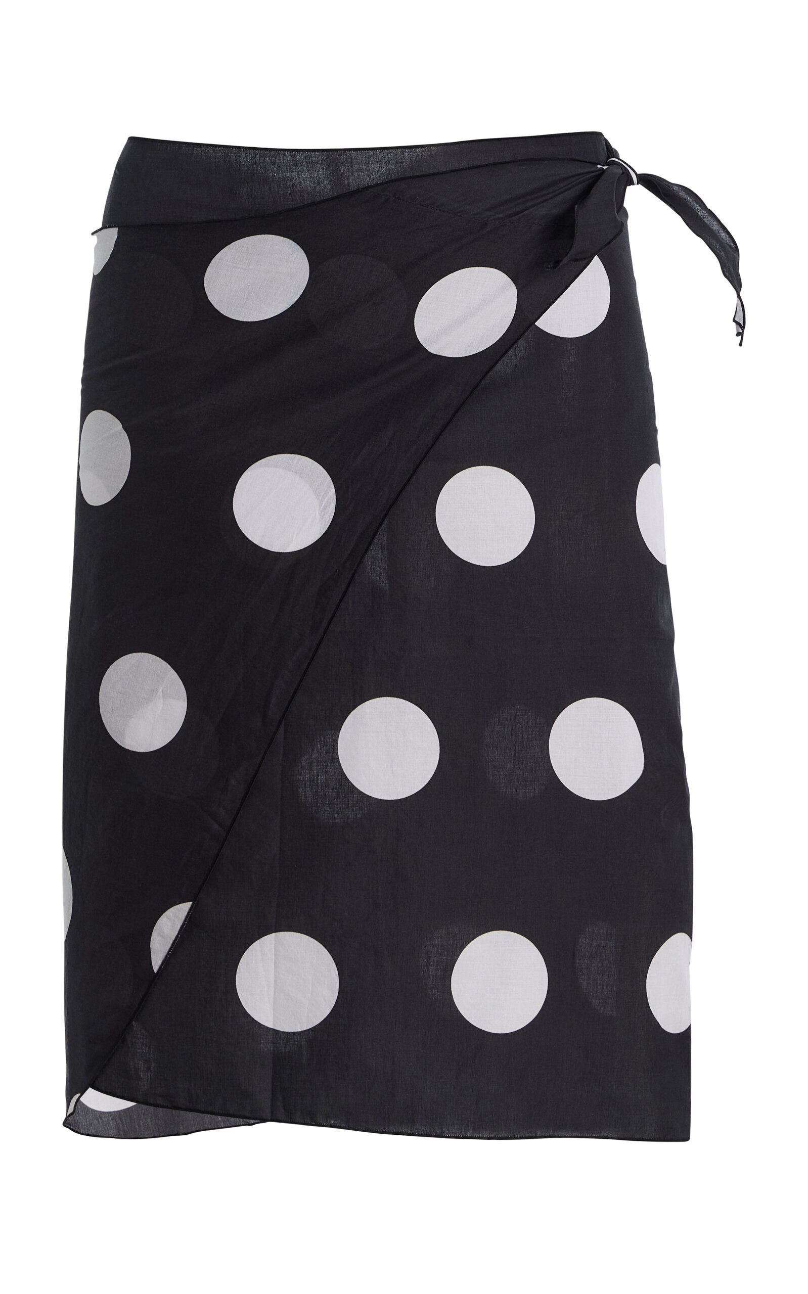 Mia Polka-Dot Sarong
