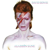 David Bowie - Aladdin Sane (RCA, 1973)