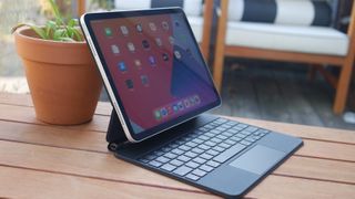 New iPad Pro 2021 upgrade could make it a true laptop ...
