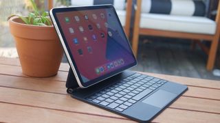 New Ipad Pro 21 Upgrade Could Make It A True Laptop Replacement Report Laptop Mag