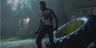 Logan star Hugh Jackman