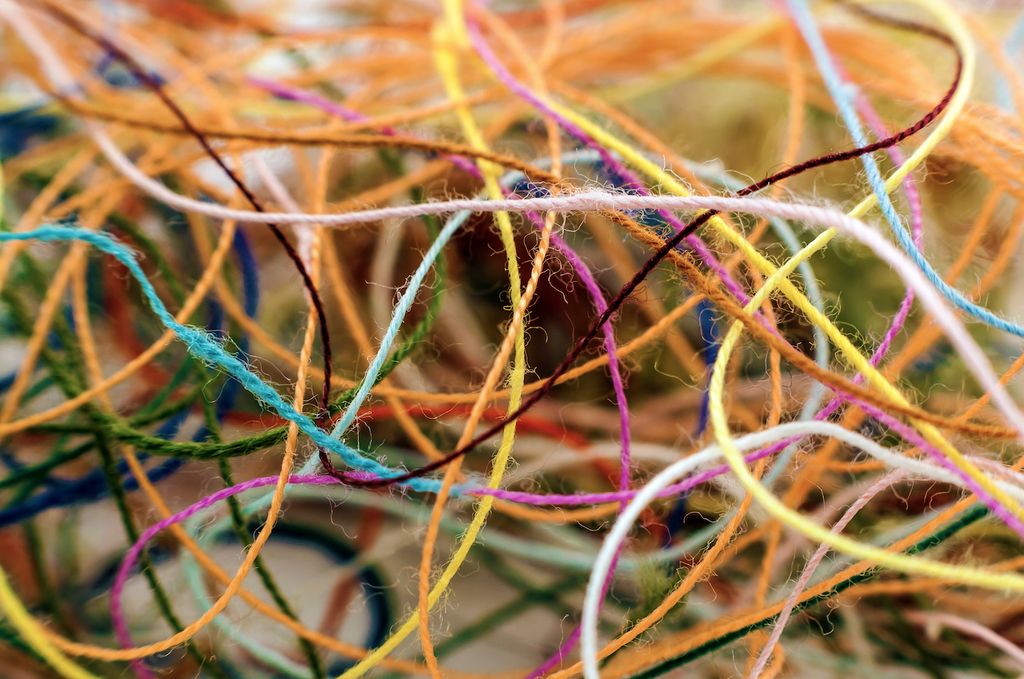 What is string theory? Space What is string theory? Space